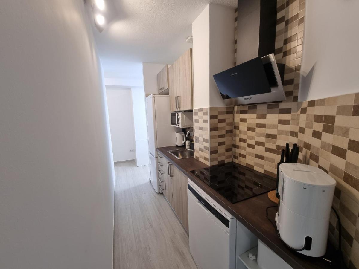 Apartamentos En Denia Frente Al Puerto! מראה חיצוני תמונה