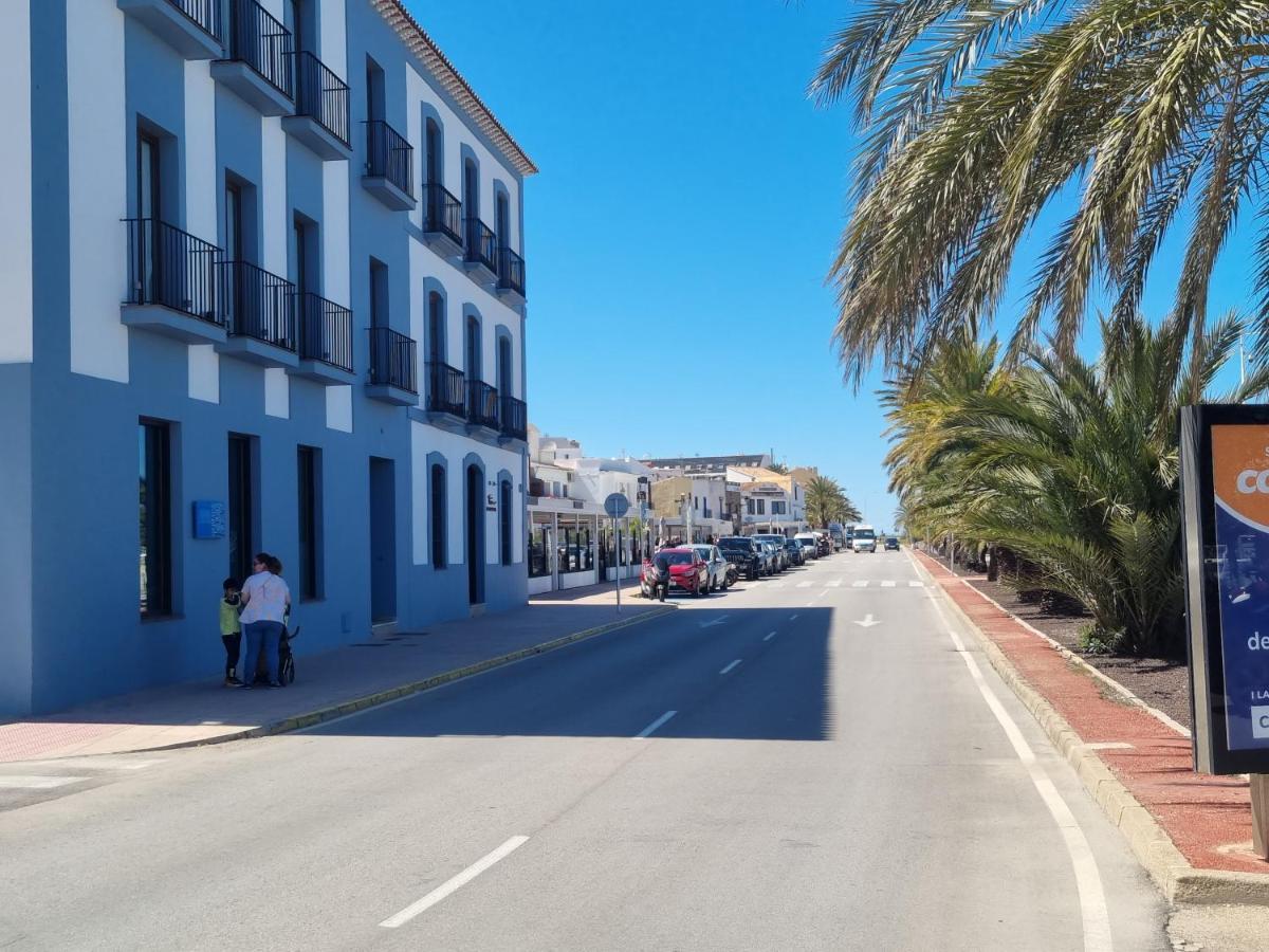 Apartamentos En Denia Frente Al Puerto! מראה חיצוני תמונה