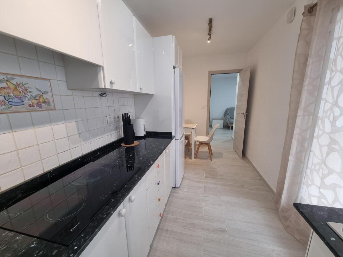 Apartamentos En Denia Frente Al Puerto! מראה חיצוני תמונה