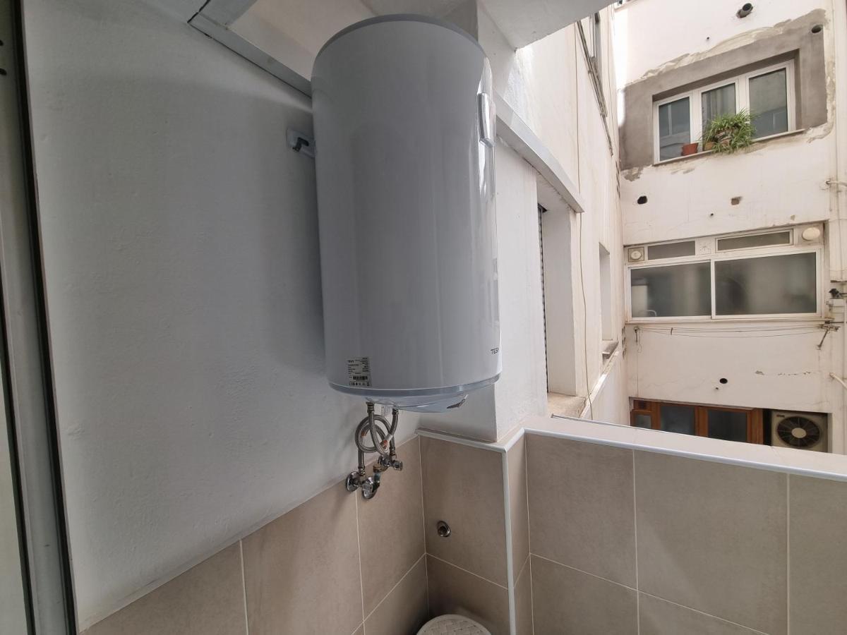Apartamentos En Denia Frente Al Puerto! מראה חיצוני תמונה