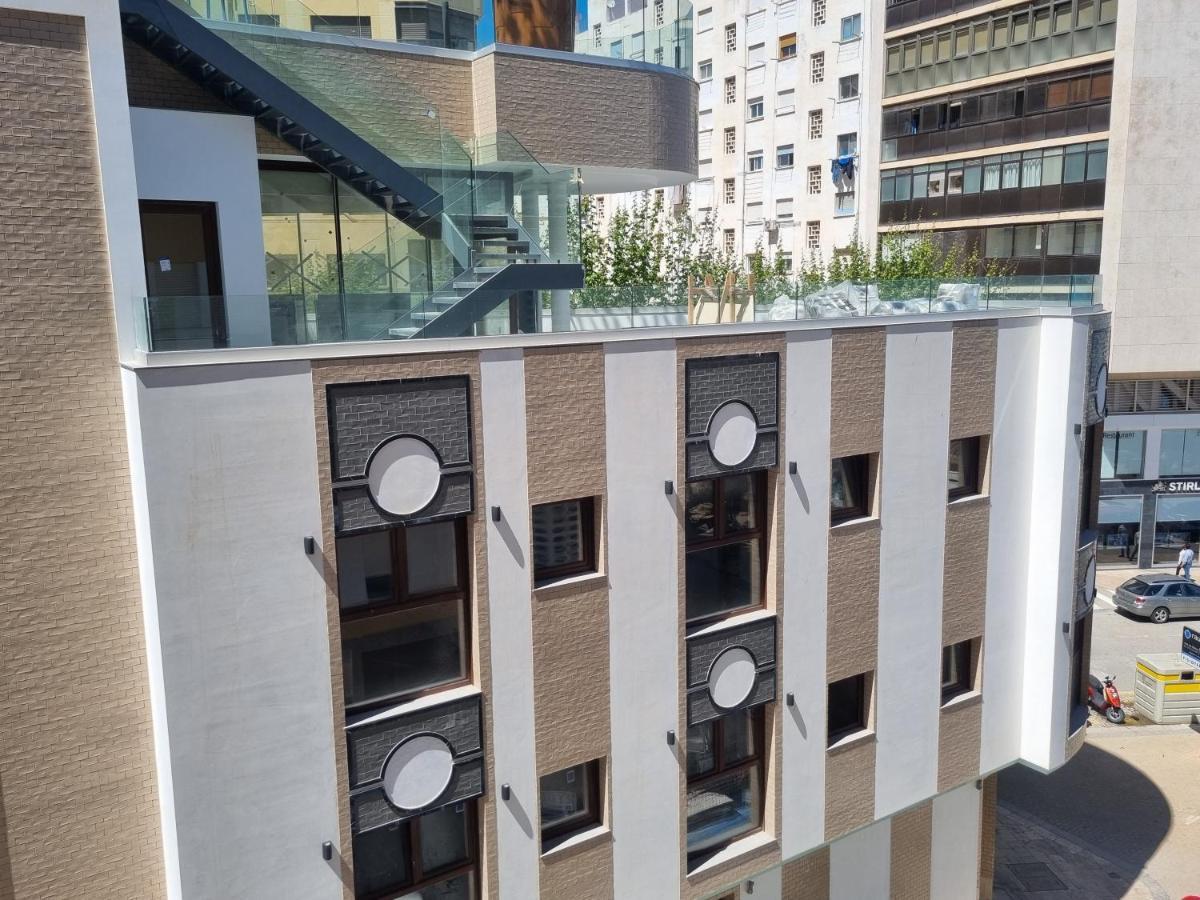 Apartamentos En Denia Frente Al Puerto! מראה חיצוני תמונה