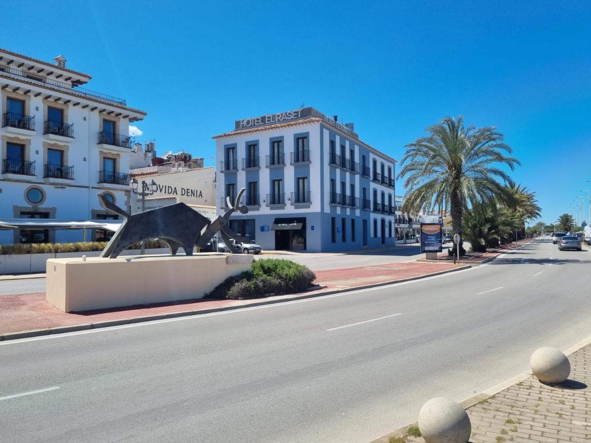 Apartamentos En Denia Frente Al Puerto! מראה חיצוני תמונה