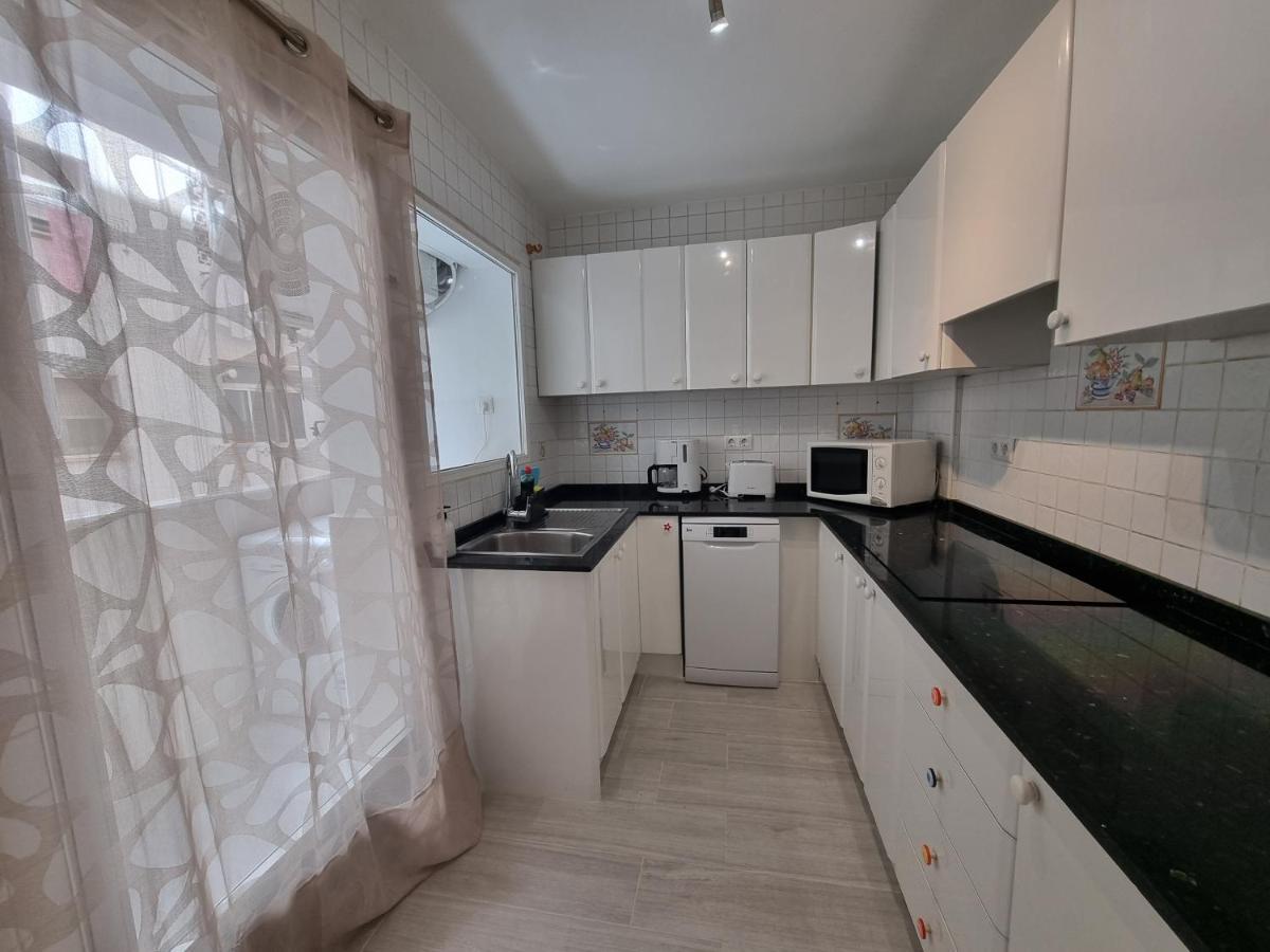 Apartamentos En Denia Frente Al Puerto! מראה חיצוני תמונה