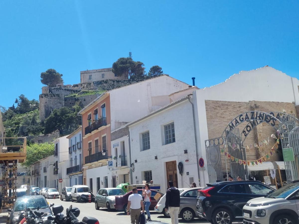 Apartamentos En Denia Frente Al Puerto! מראה חיצוני תמונה