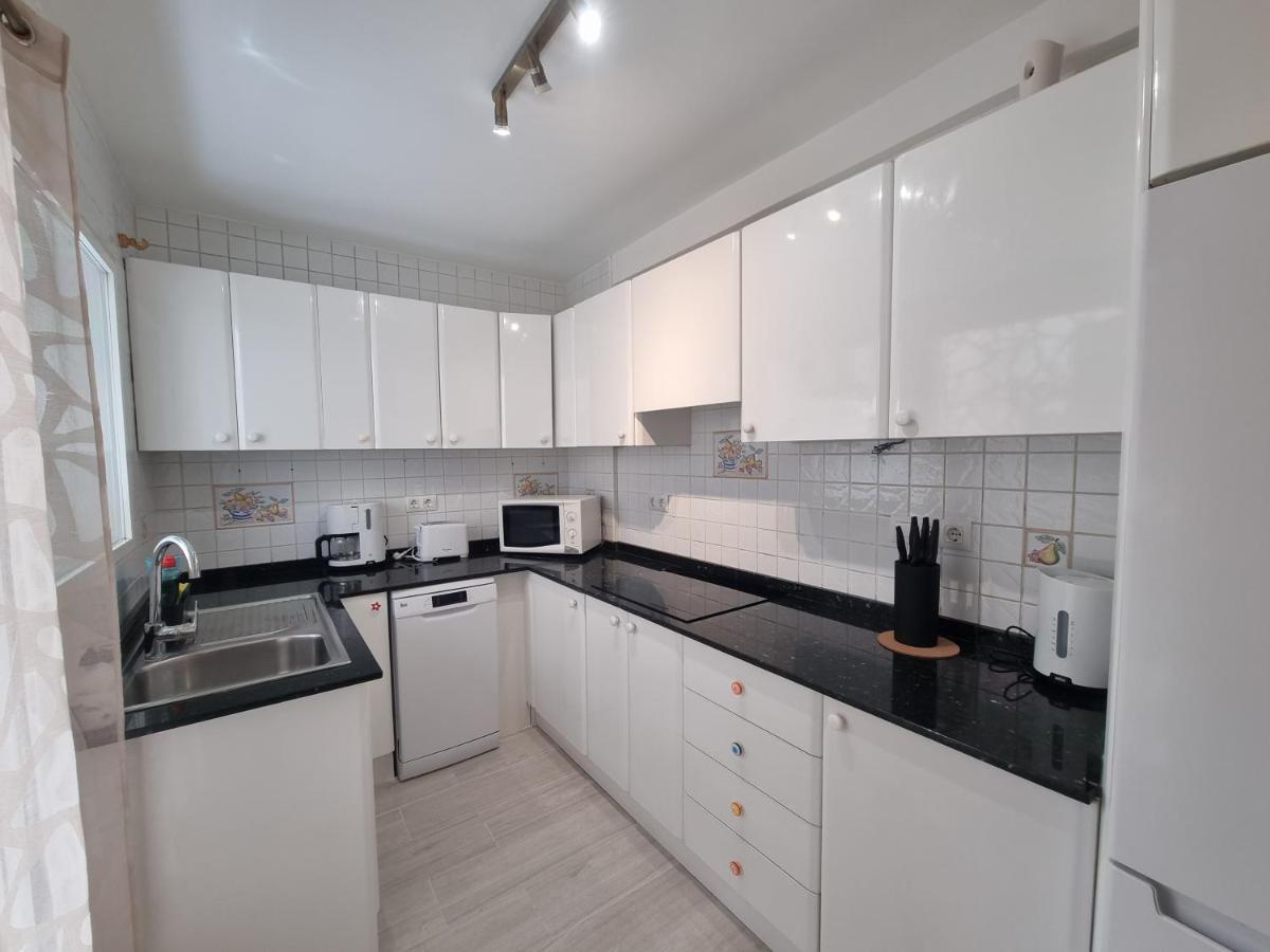 Apartamentos En Denia Frente Al Puerto! מראה חיצוני תמונה