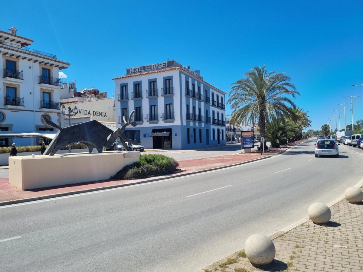 Apartamentos En Denia Frente Al Puerto! מראה חיצוני תמונה