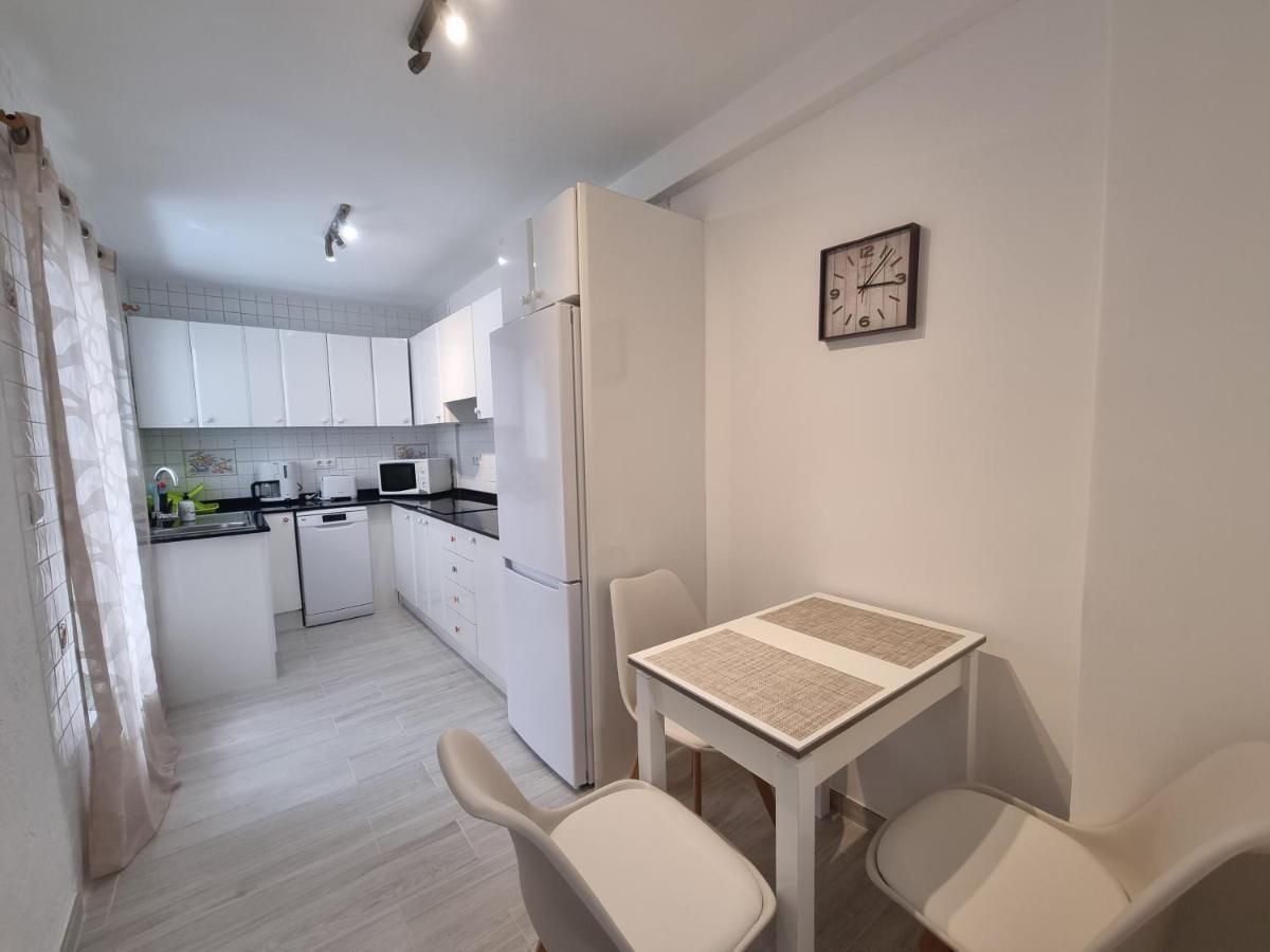 Apartamentos En Denia Frente Al Puerto! מראה חיצוני תמונה