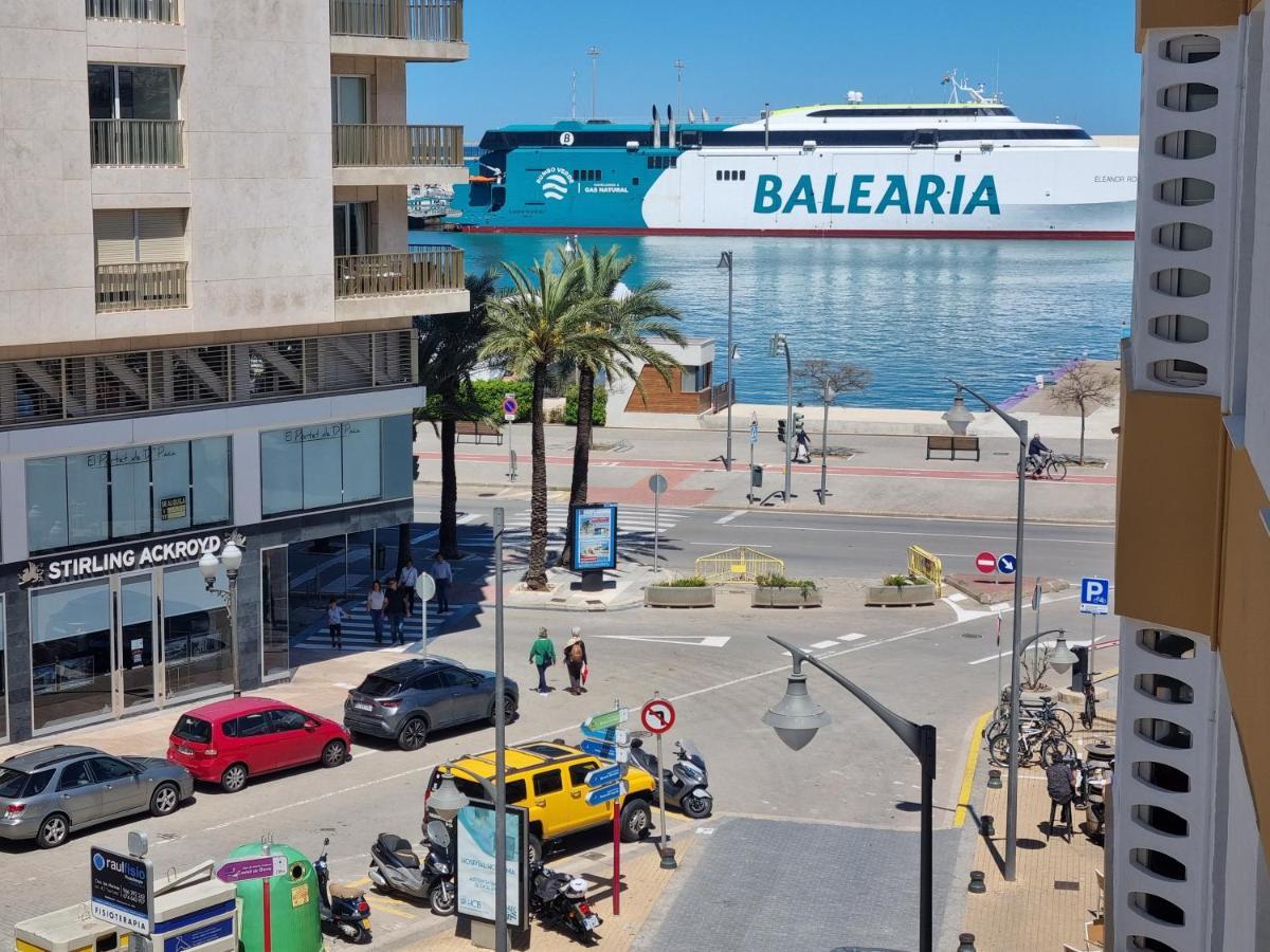 Apartamentos En Denia Frente Al Puerto! מראה חיצוני תמונה