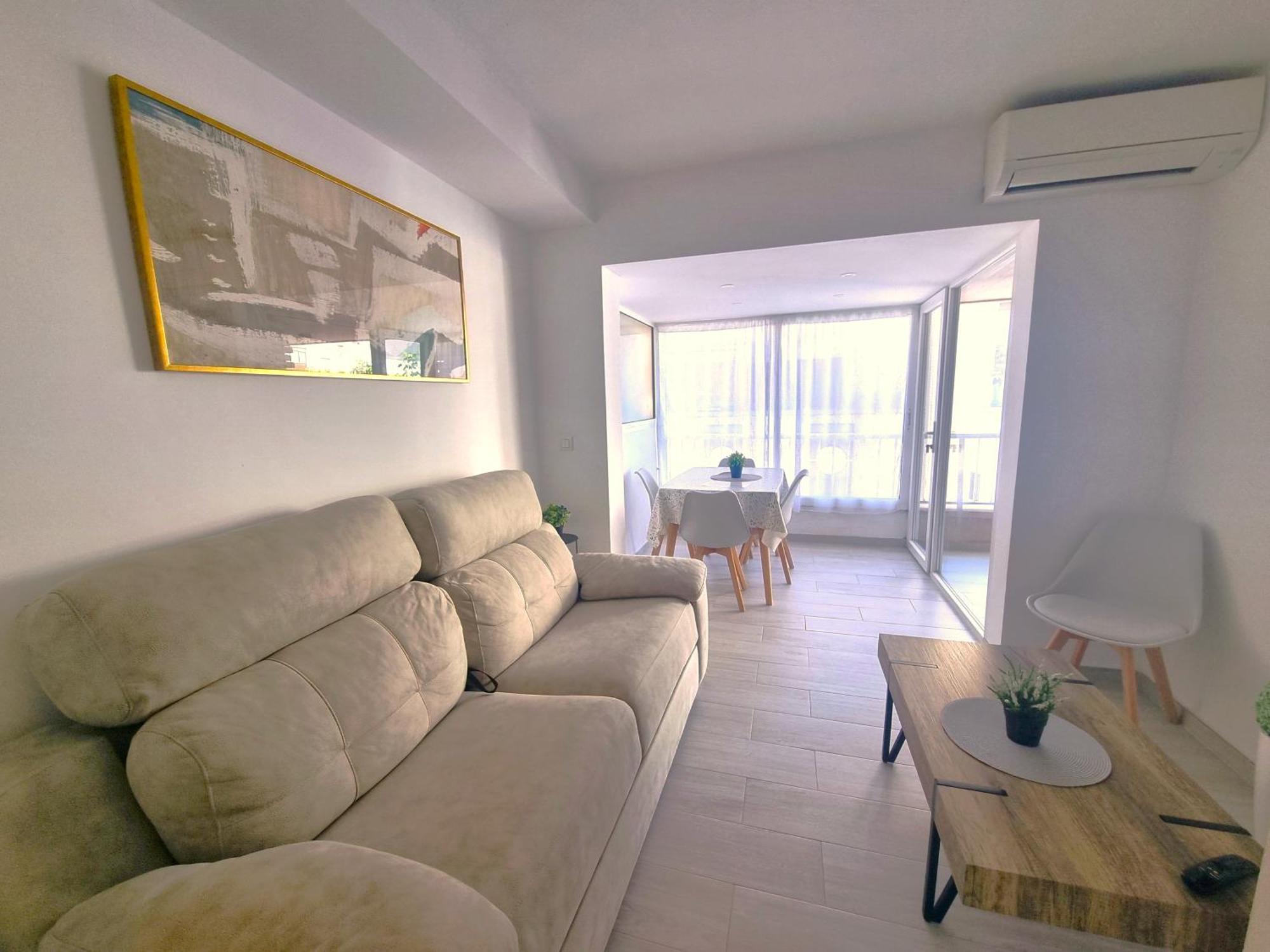 Apartamentos En Denia Frente Al Puerto! מראה חיצוני תמונה