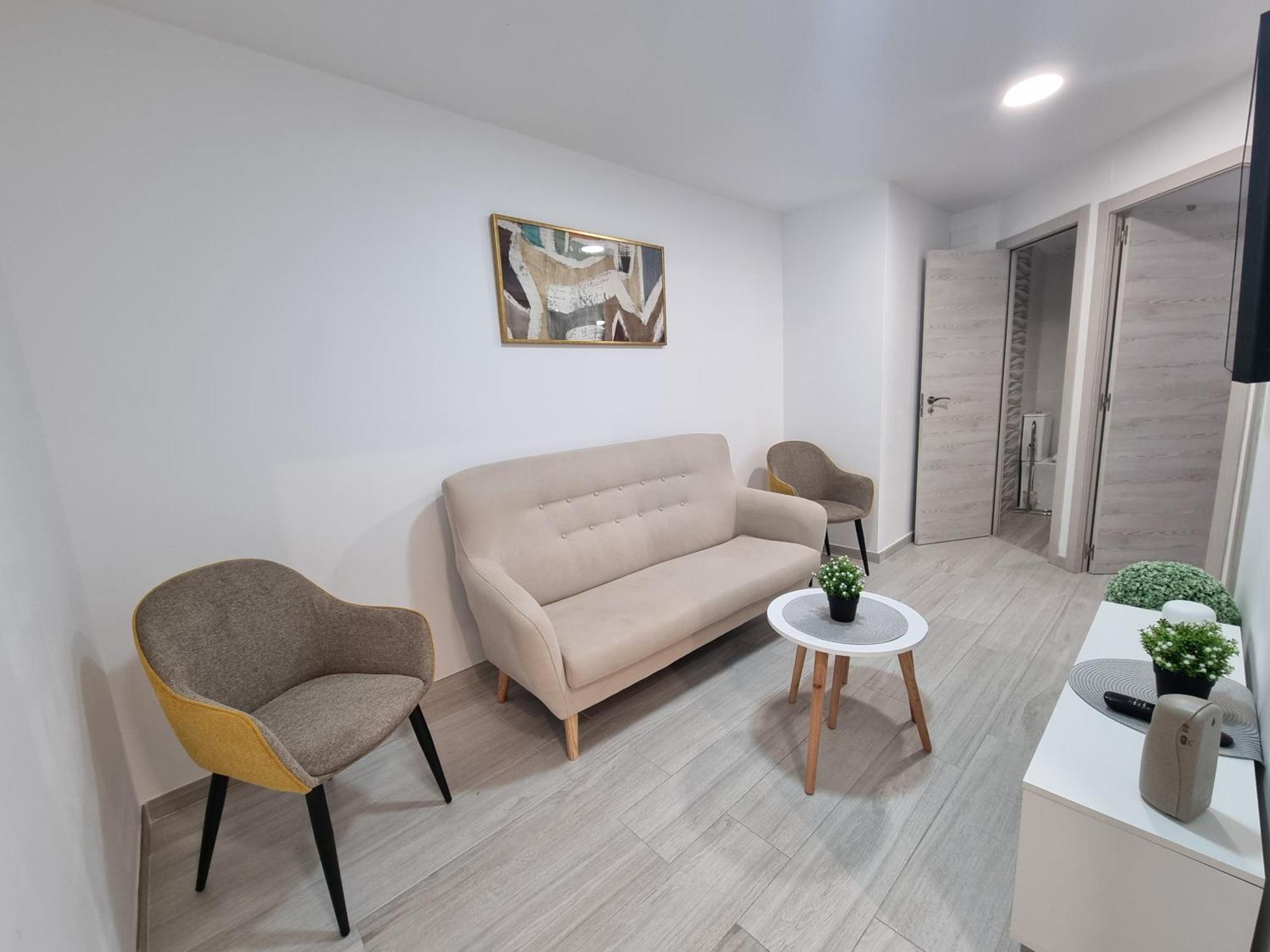 Apartamentos En Denia Frente Al Puerto! מראה חיצוני תמונה