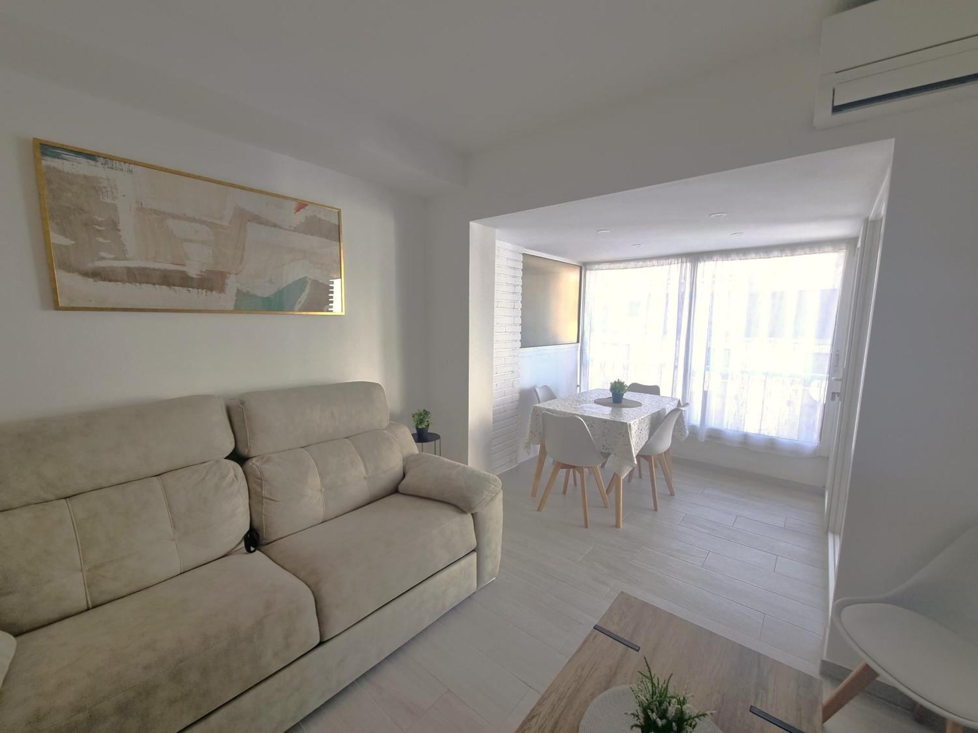 Apartamentos En Denia Frente Al Puerto! מראה חיצוני תמונה