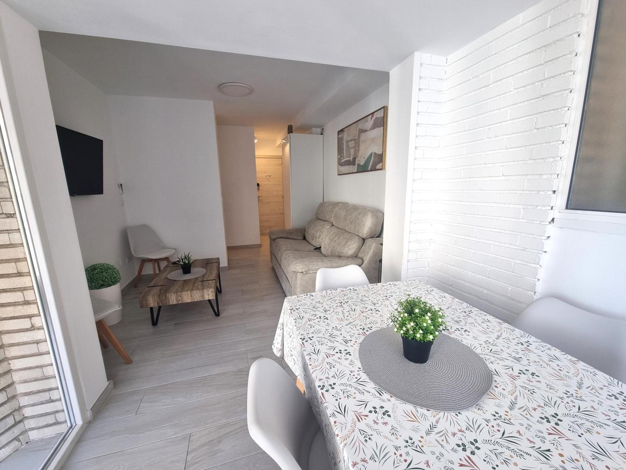 Apartamentos En Denia Frente Al Puerto! מראה חיצוני תמונה